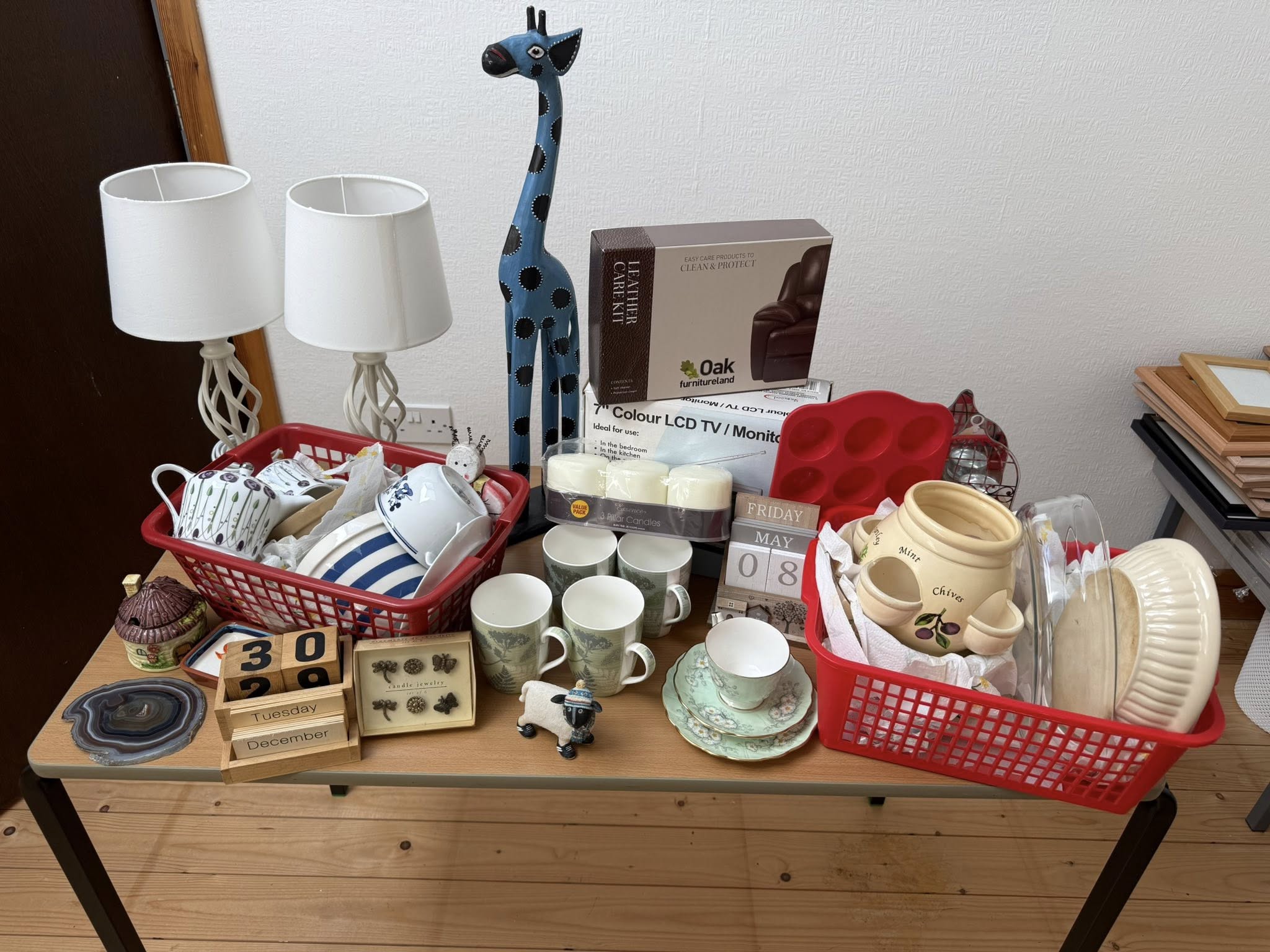 Jumble Sale